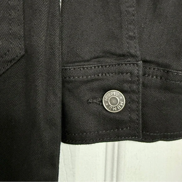 SHOW ME YOUR MUMU - Augusta Jumpsuit - black - NWT - Picture 8 of 13